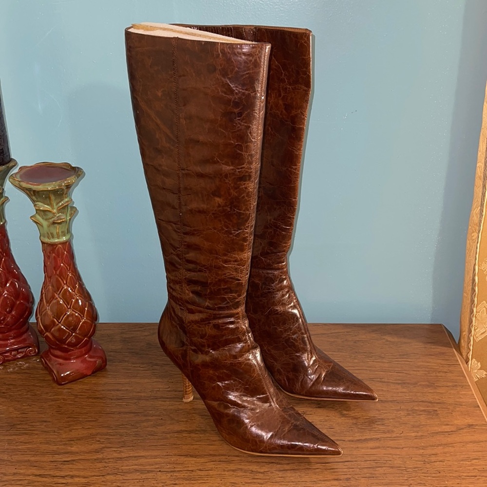 Nine West worn once with box